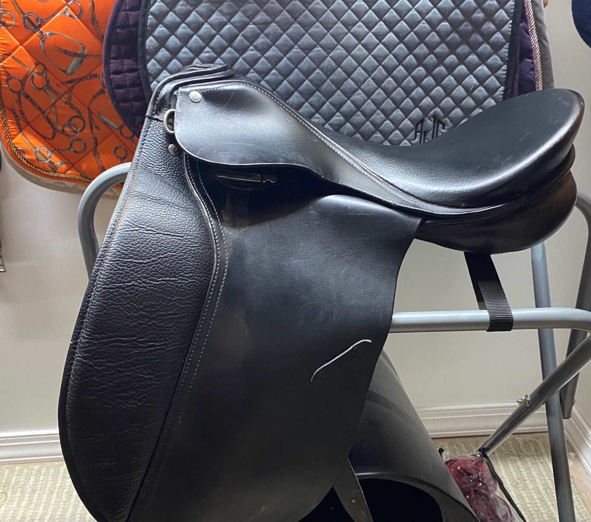 Otto Schumacher Profi Comfort Dressage saddle