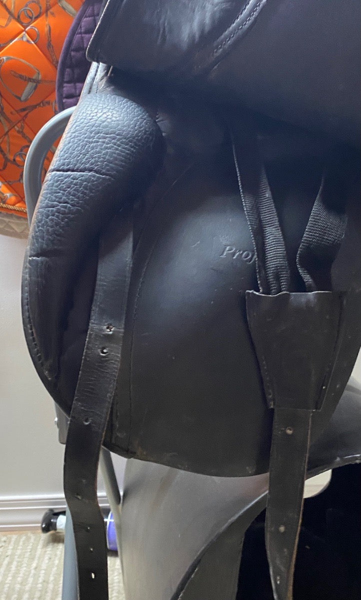 Otto Schumacher Profi Comfort Dressage saddle