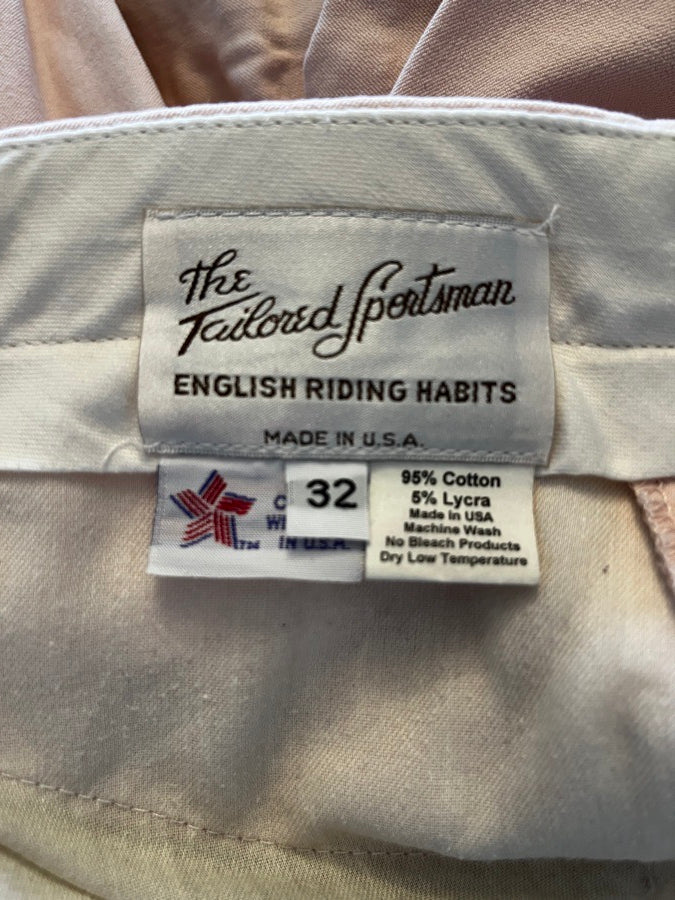 Pink Lemonade TS Breeches - 32