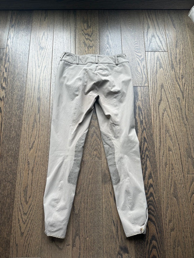 Tan Tailored Sportsman Show Breeches