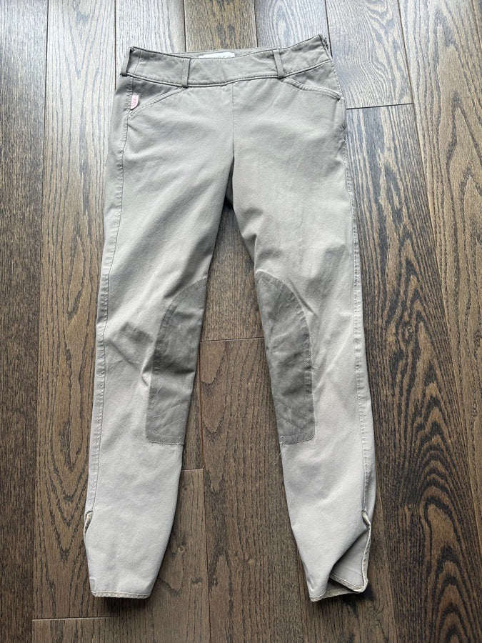 Tan Tailored Sportsman Show Breeches