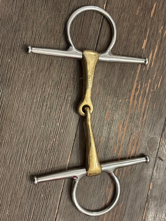 Other Gold bit egg, butt, silver side