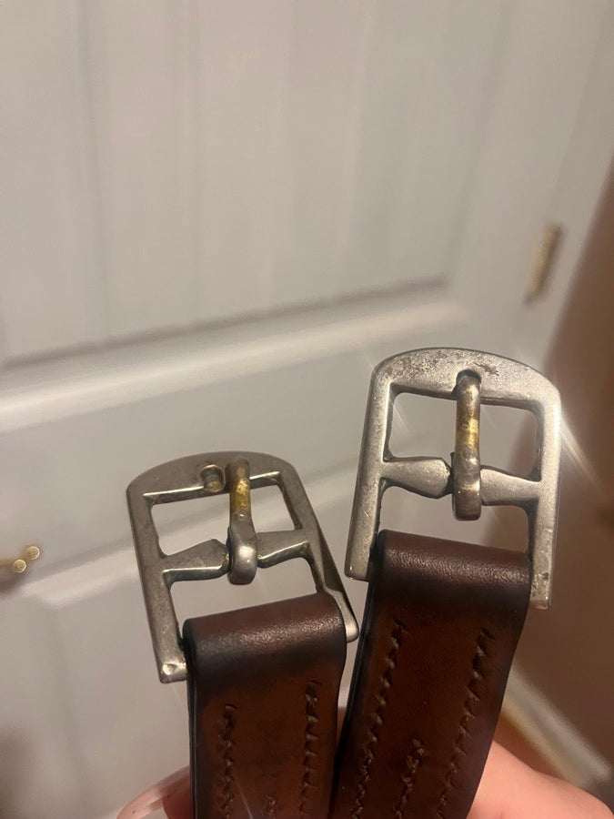 Fairrider Stirrups