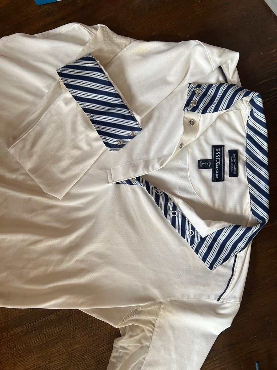 Essex Classics long sleeve show shirt
