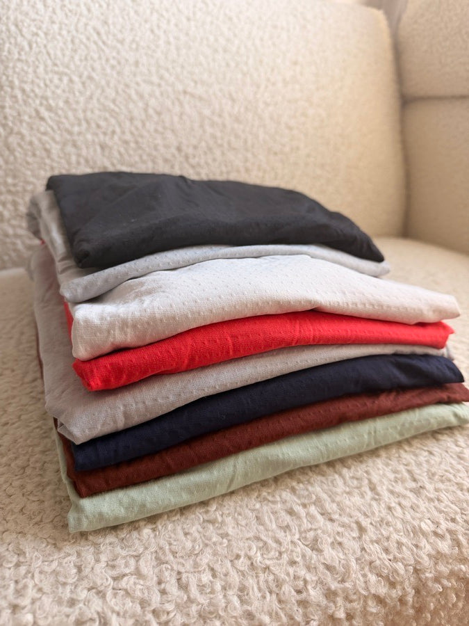 DOVER SADDLERY Bundle of 8 Dover Saddlery CoolBlast Shirts