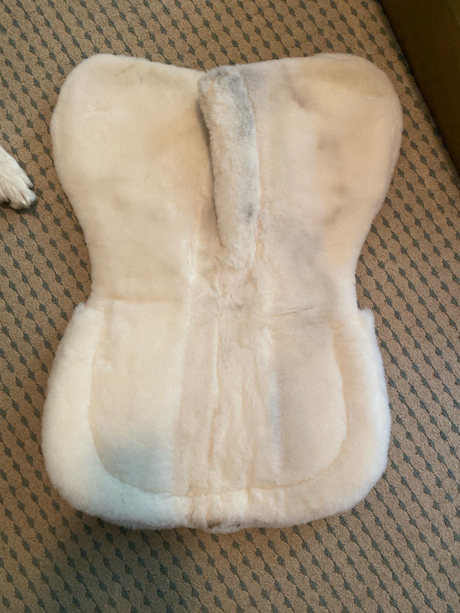 Six Point Saddle Pad