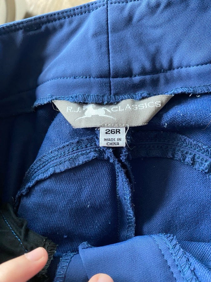 RJ Classics 26R Gulf Breeches