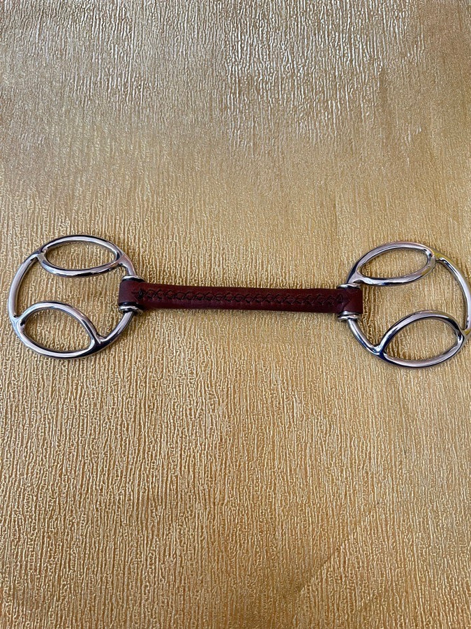 Other Horse leather Bits (2)