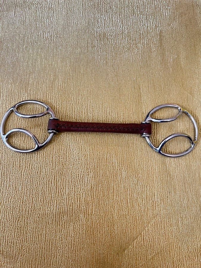 Other Horse leather Bits (3)