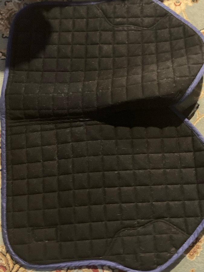 LEMIEUX LeMeuix spectrum saddle pad lorie size large (2)