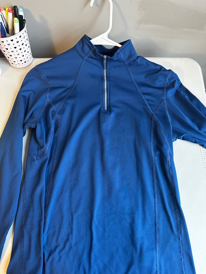 Blue Dover Saddlery Long Sleeve Heatblast