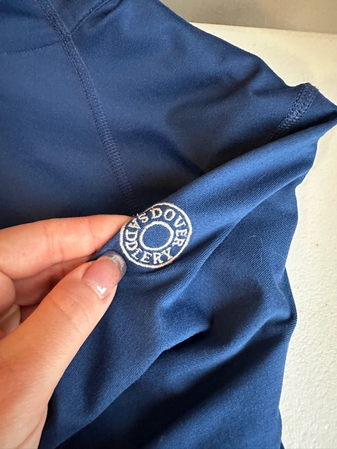 Blue Dover Saddlery Long Sleeve Heatblast