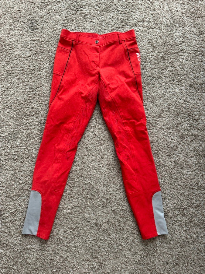 HKM Pro Team Full Seat Breeches