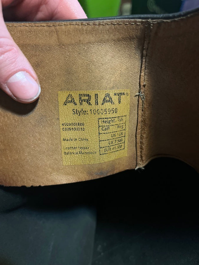 ARIAT Ariat Women’s Tall Riding Boot (4)