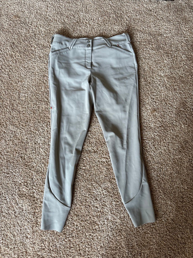 IT48 For Horses Ennie Breech Tan