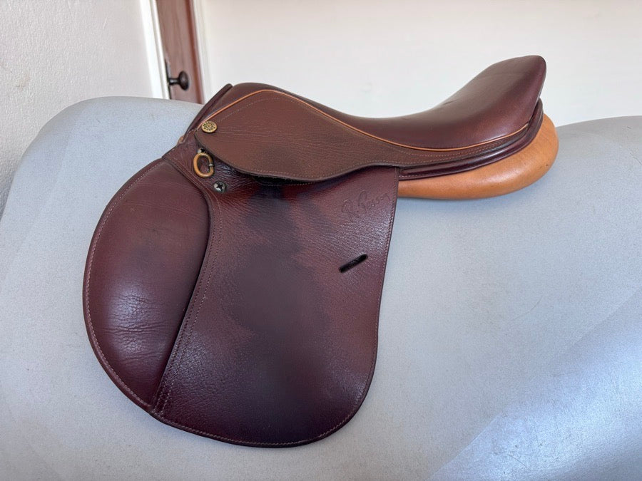 PESSOA 14” Pessoa Rodrigo Pony XCH - Adjustable Gullet - RARE!