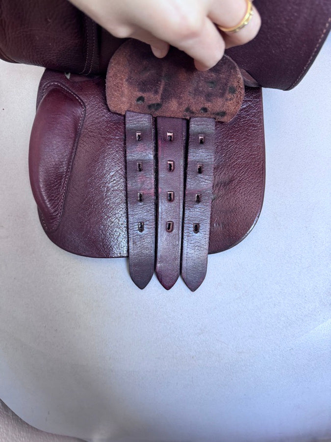 PESSOA 14” Pessoa Rodrigo Pony XCH - Adjustable Gullet - RARE! (2)