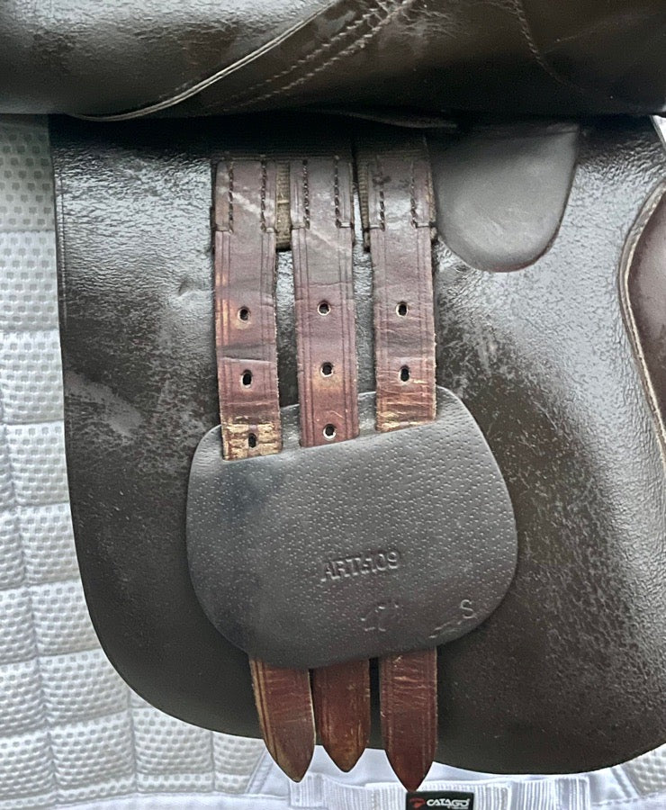Other Thornhill Pro 17” M AP Saddle (5)