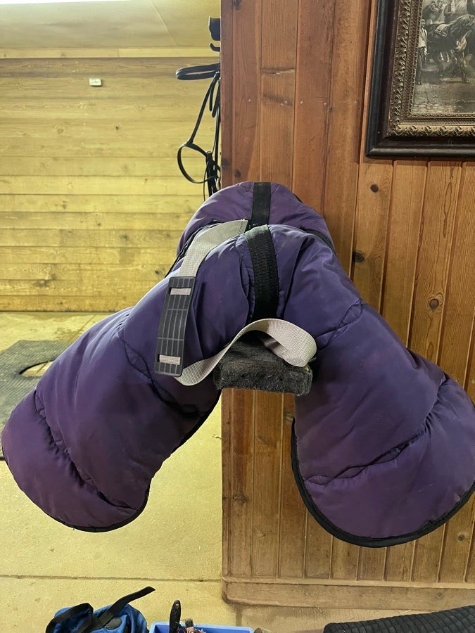 Wintec 500 Dressage 17.5”