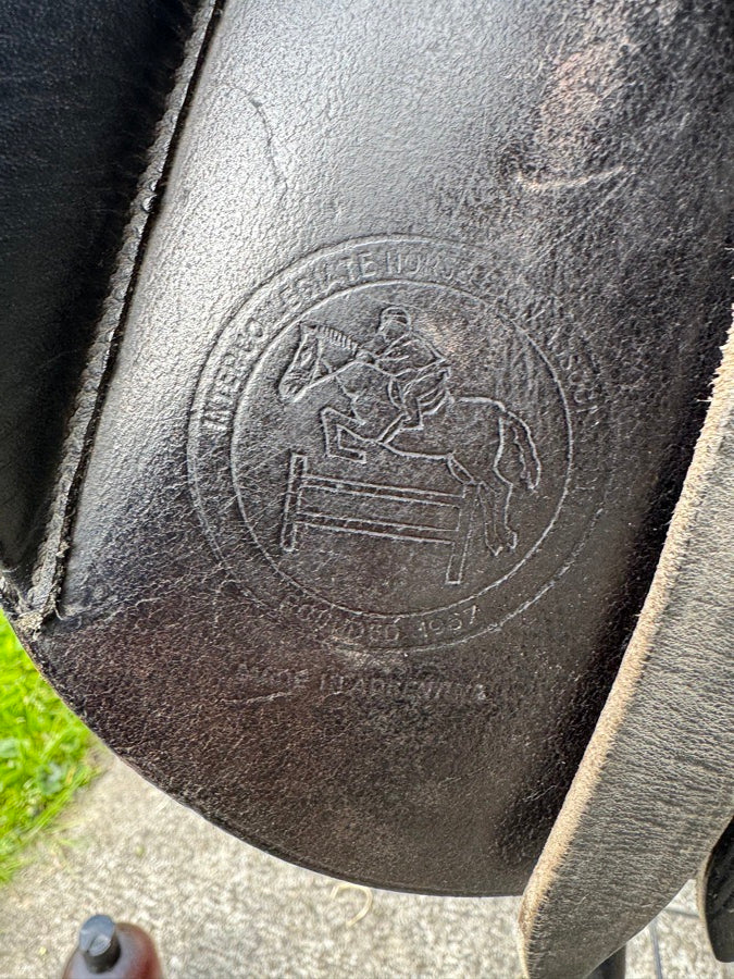 COLLEGIATE Collegiate AP Saddle 17” (5)