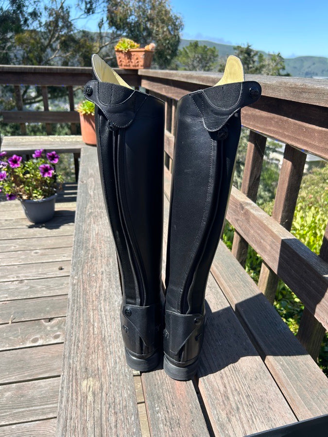 TUCCI Tucci Harley Boots (4)