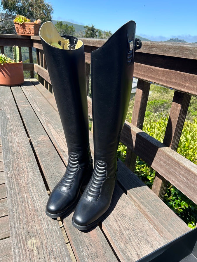 TUCCI Tucci Harley Boots