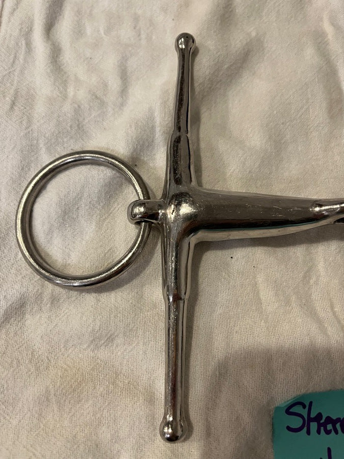 Other 5” Loose Ring Full Cheek Snaffle (3)