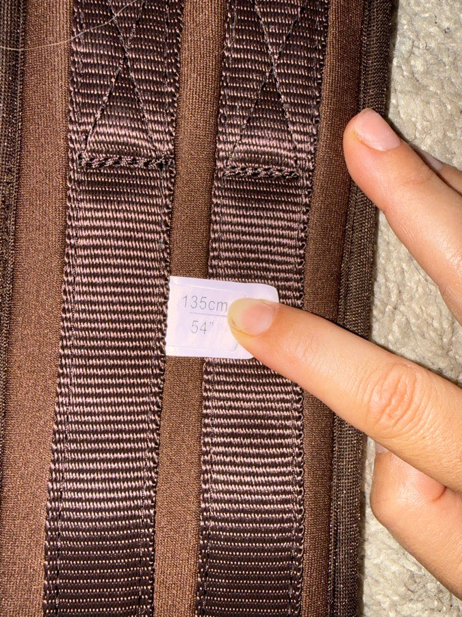 SMARTPAK 54” SmartPak Memory Foam Long Girth with COOLMAX® Lining (3)