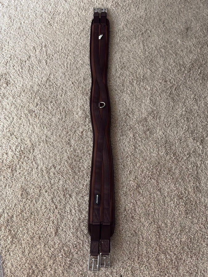 SMARTPAK 54” SmartPak Memory Foam Long Girth with COOLMAX® Lining