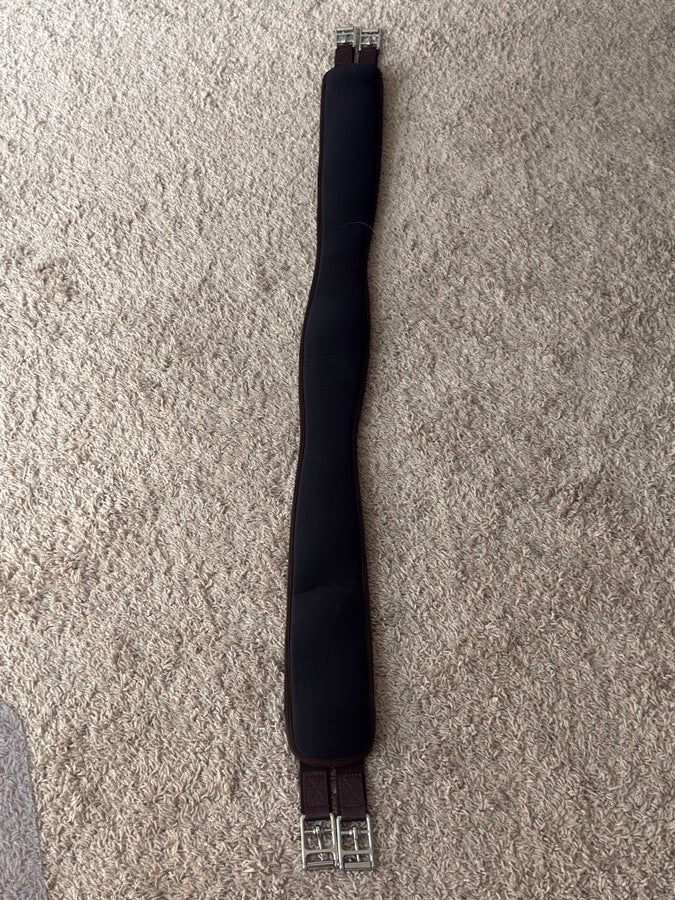 SMARTPAK 54” SmartPak Memory Foam Long Girth with COOLMAX® Lining (2)