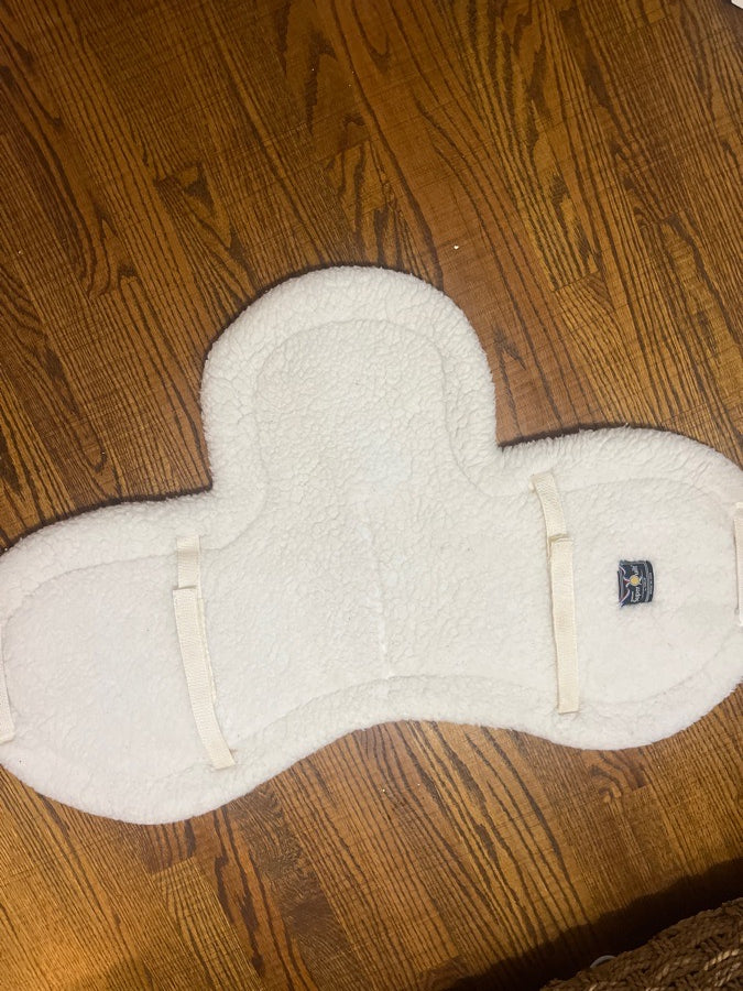 Saddle pad