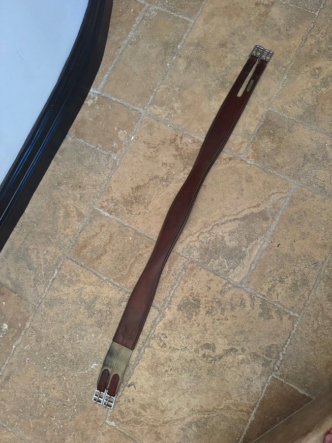 Other 52” Leather Girth Excellent Condition