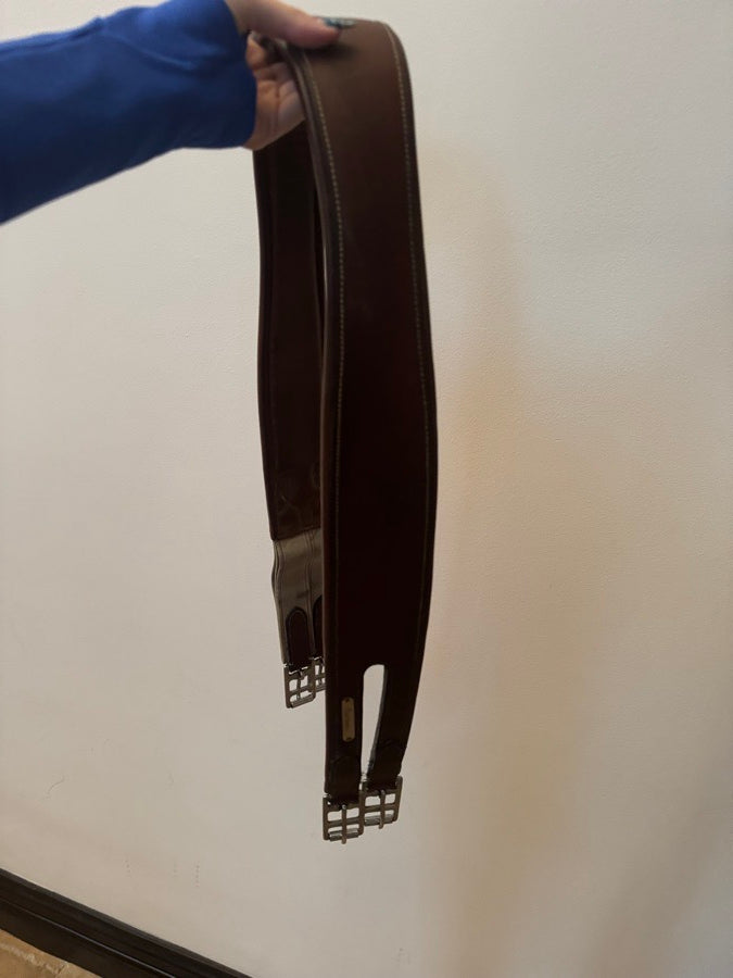 Other 52” Leather Girth Excellent Condition (2)