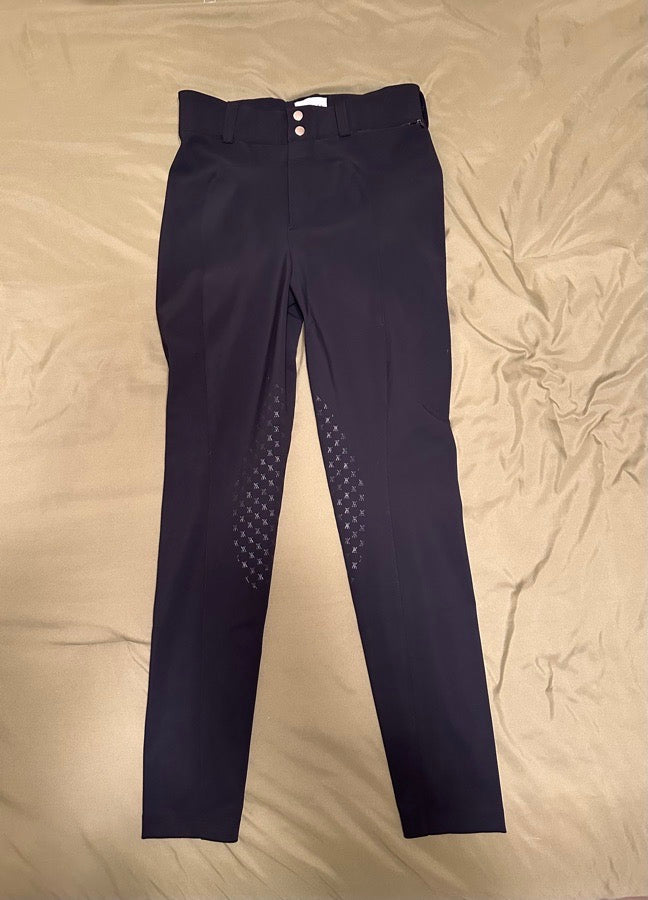 HERITAGE YAGYA HIGH RISE COMPRESSION KP BREECHES