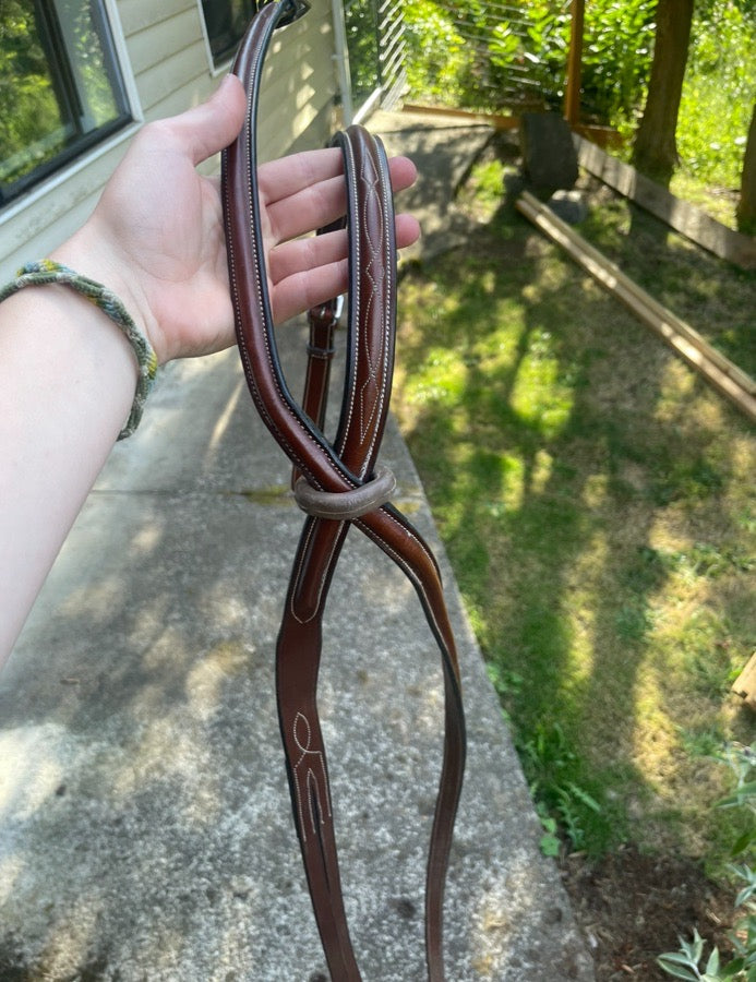 Nunn Finer running martingale