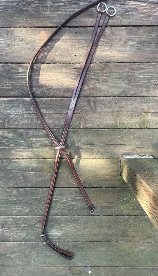 Nunn Finer running martingale