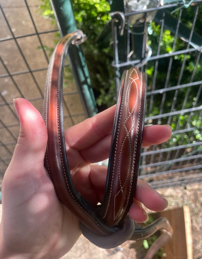 Nunn Finer running martingale