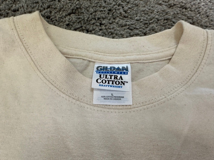 Other Large equestrian graphic tee (3)