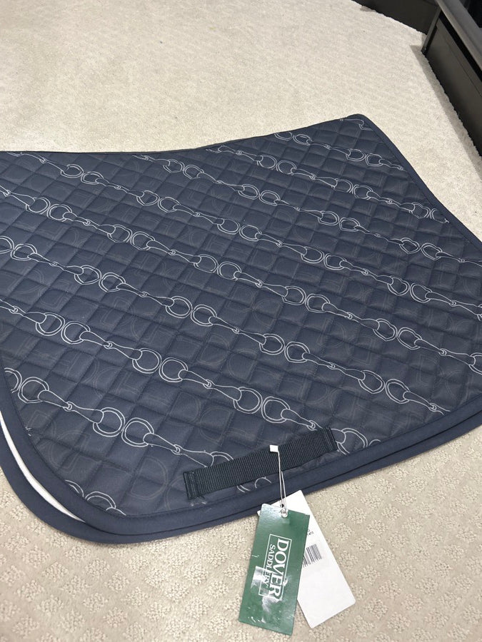 DOVER SADDLERY Dover saddlery dressage pad