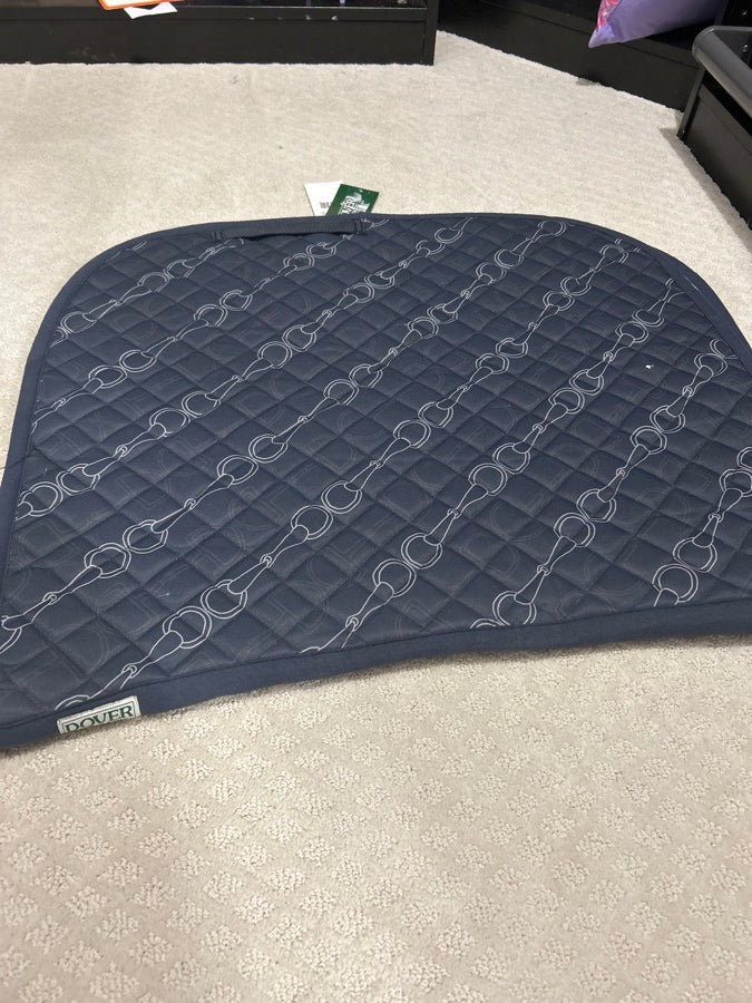 DOVER SADDLERY Dover saddlery dressage pad (3)
