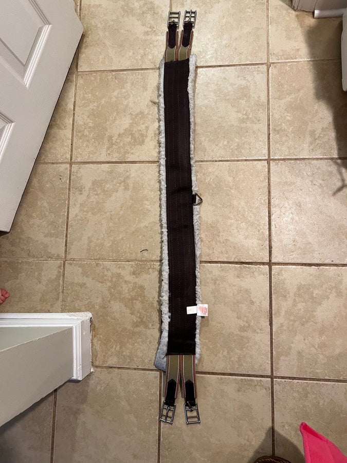Fleece girth 50”