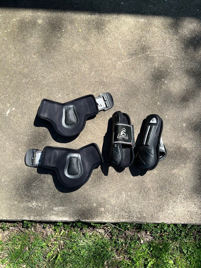 Acavallo Horse Boots