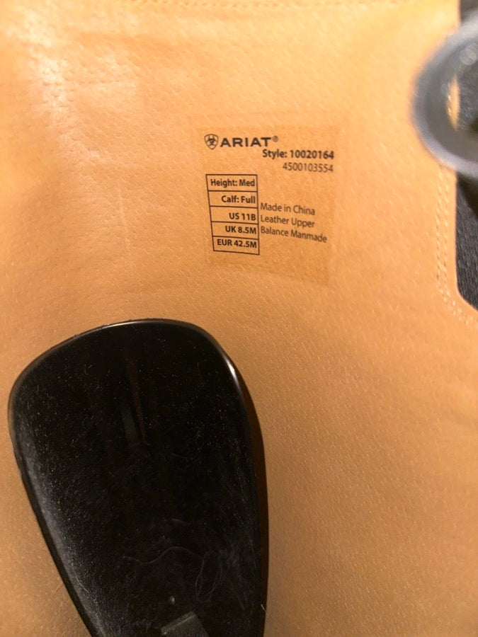 Ariat Heritage Contour II Field Zip