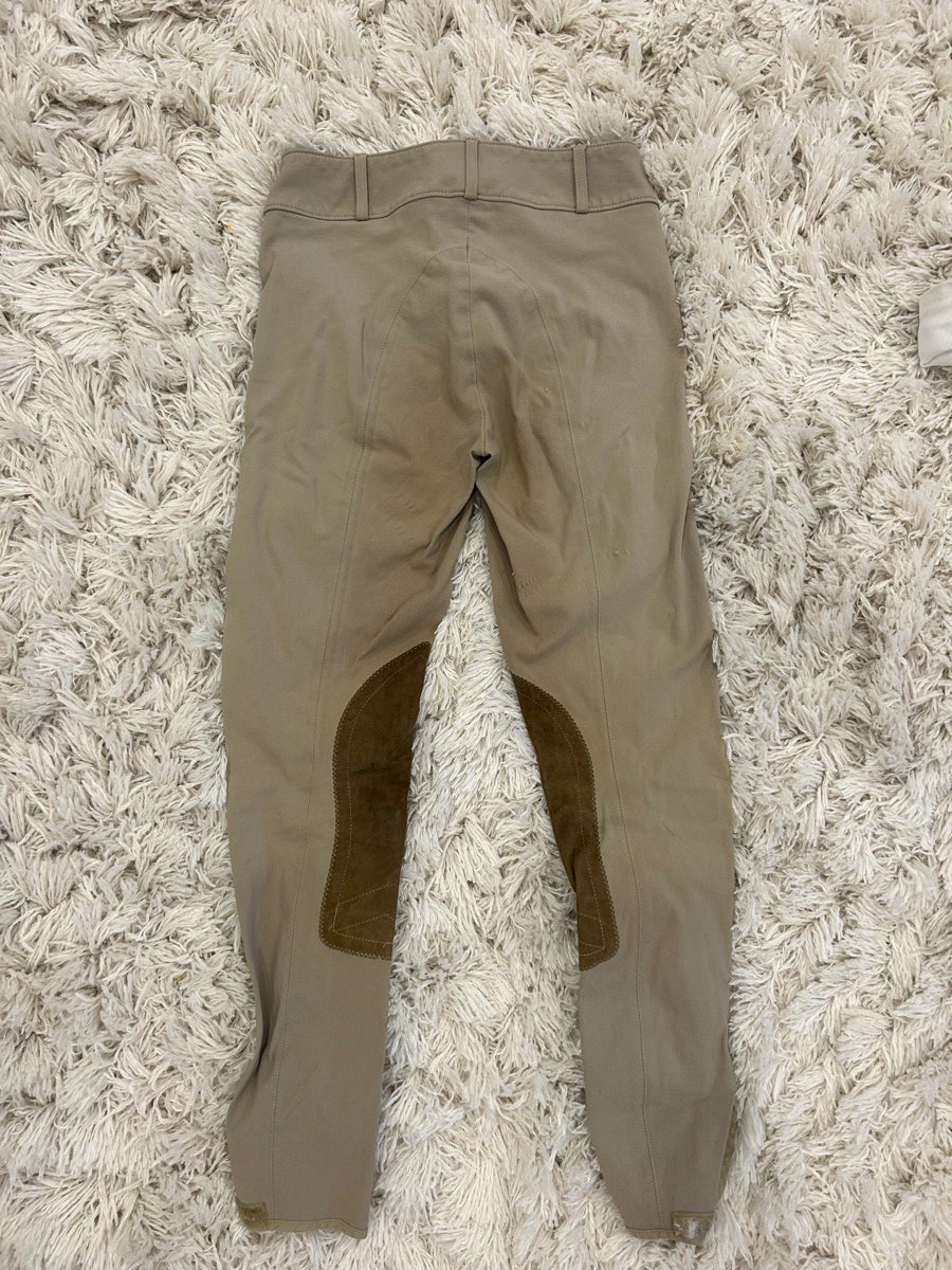 Tailored Sportsman Tan Show Breeches