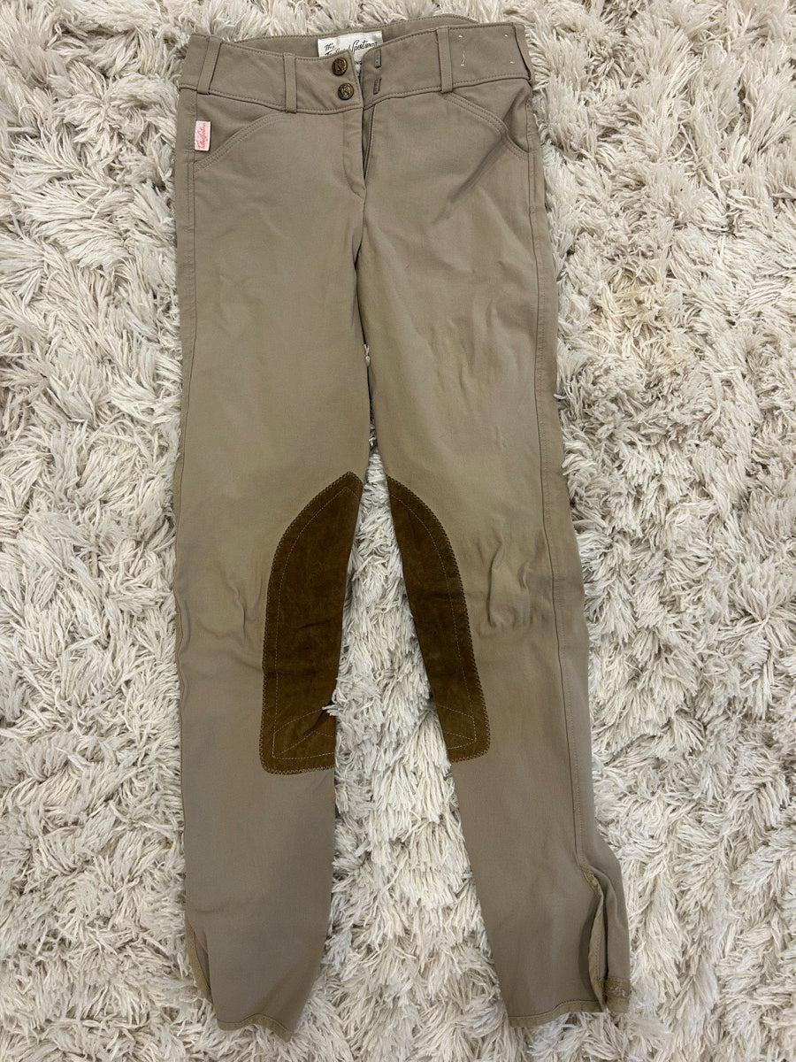 Tailored Sportsman Tan Show Breeches