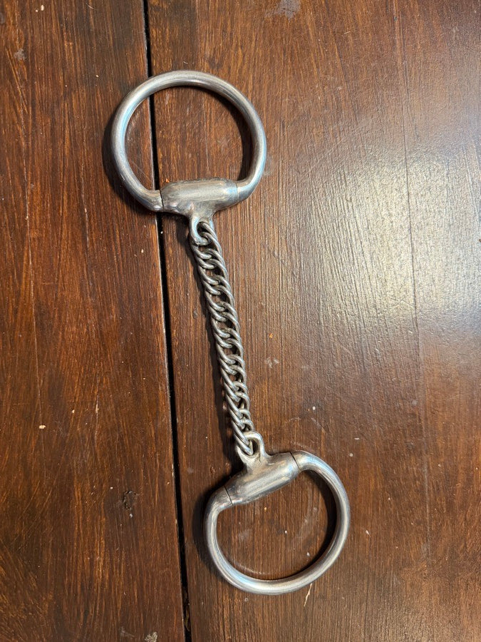OTHER 5.75” Custom Abbey’s Chain Snaffle