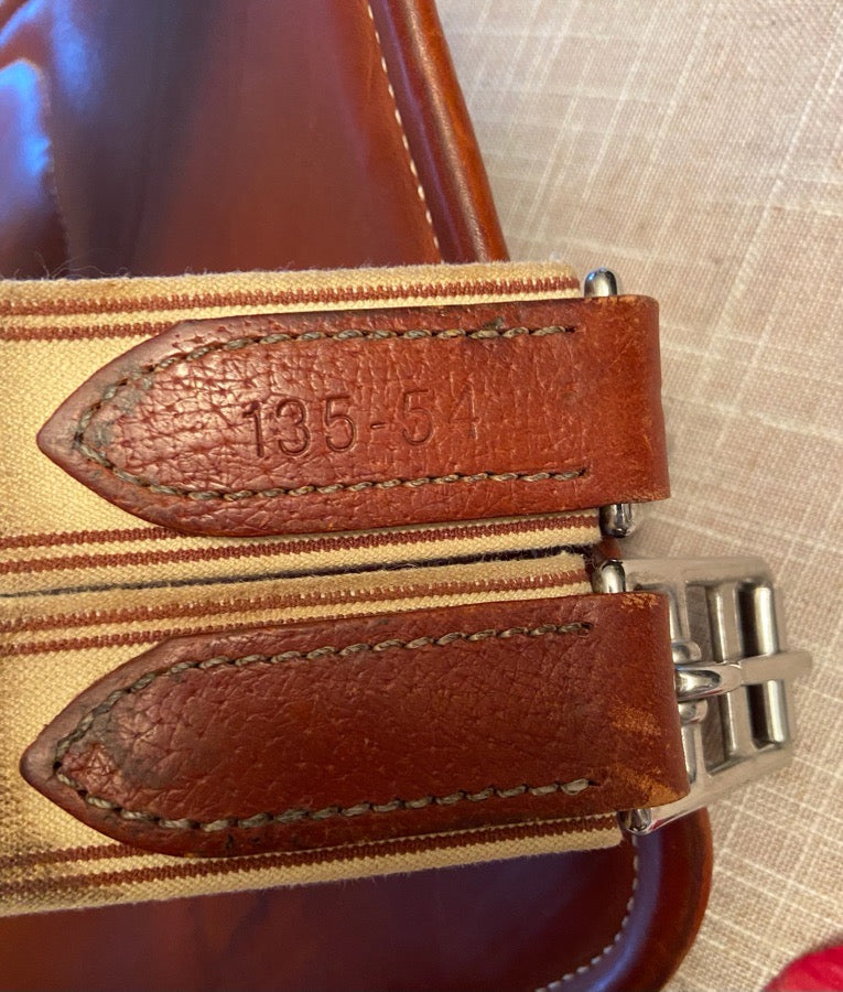Luc Childeric 54” Belly Girth