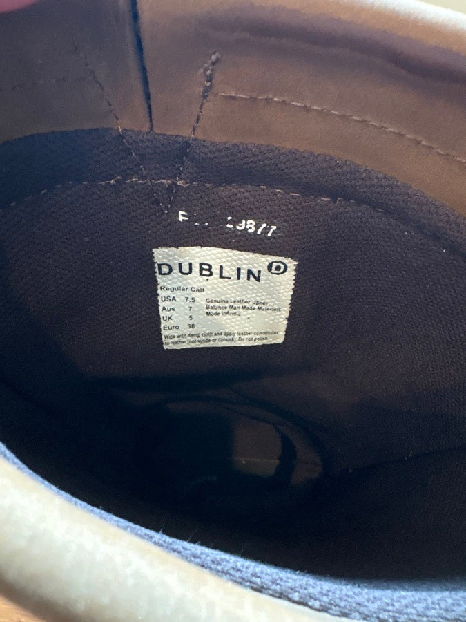DUBLIN Dublin Boots US Women’s Size 7.5 (2)