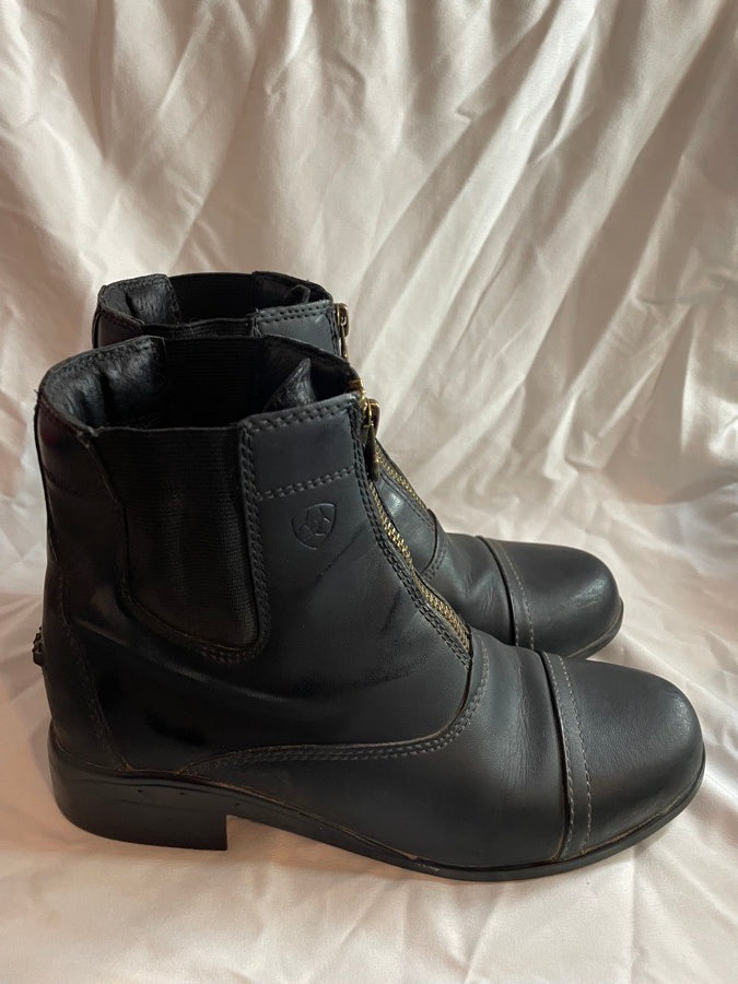 ARIAT Kids Scout Zip Paddock Boots