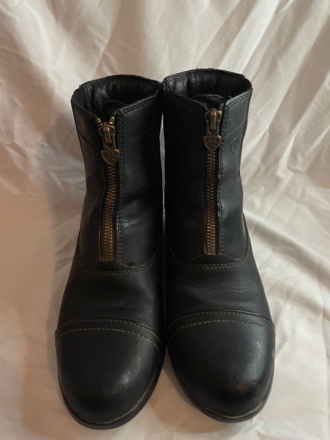 ARIAT Kids Scout Zip Paddock Boots